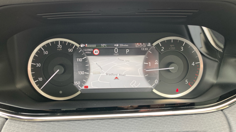 Land Rover Range Rover Evoque 2.0 D165 R-Dynamic 5dr Auto Diesel Hatchback